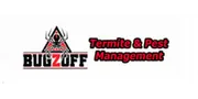 Bugzoff Termite & Pest Management logo