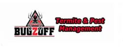 Bugzoff Termite & Pest Management logo